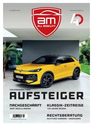 am Automagazin Austria - Dezember 2025
