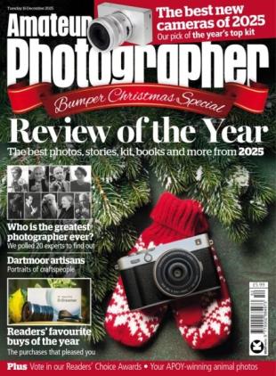 Amateur Photographer - 16 December 2025