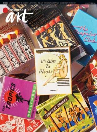 American Art Collector - January 2026