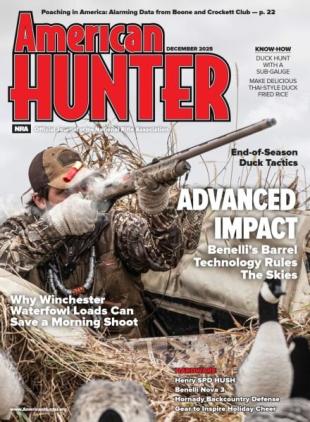 American Hunter - December 2025