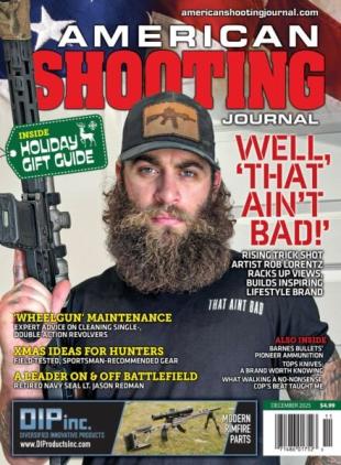 American Shooting Journal - December 2025