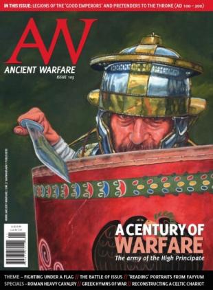 Ancient Warfare Magazine - Issue 105 2025