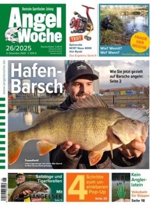 Angel Woche - 5 Dezember 2025