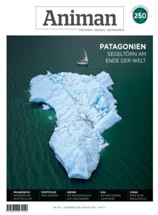 Animan Deutsche Ausgabe - Dezember 2025 - Januar 2026