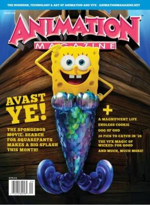 Animation Magazine - January 2026