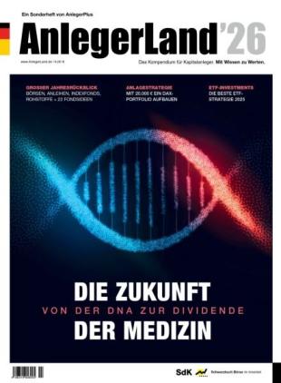 AnlegerPlus - 20 Dezember 2025