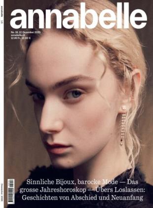 Annabelle - 12 Dezember 2025