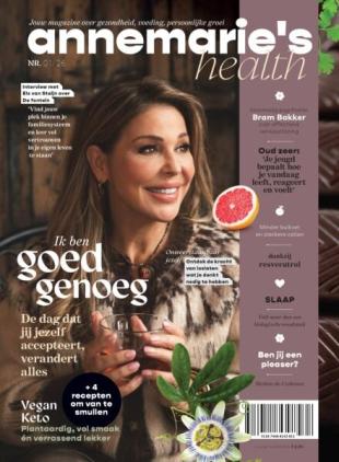 Annemarie's Health - December 2025