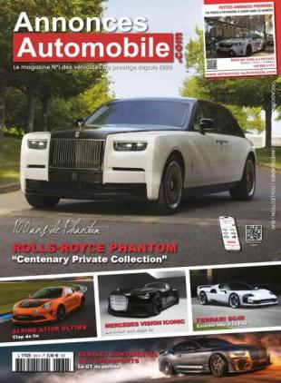 Annonces Automobile - N 384 2025