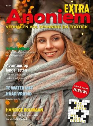 Anoniem Extra - December 2025
