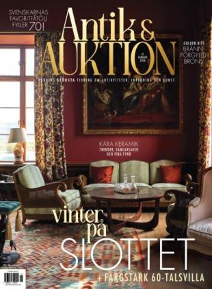 Antik & Auktion - 17 December 2025