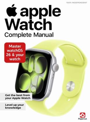 Apple Watch Complete Manual - Winter 2025-26
