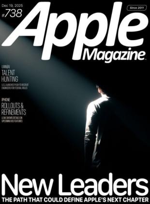 AppleMagazine - 19 December 2025
