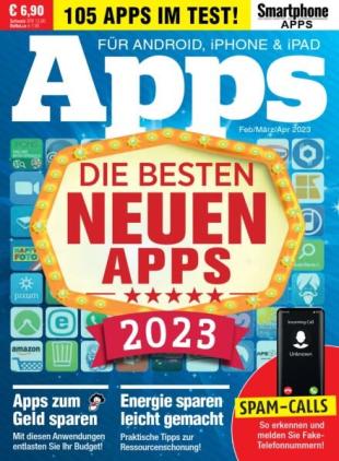 Apps Magazin - Februar-Marz-April 2023
