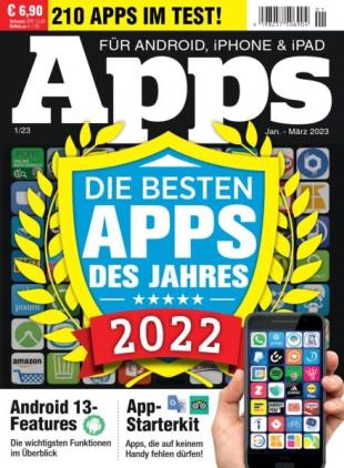Apps Magazin - Januar-Marz 2023