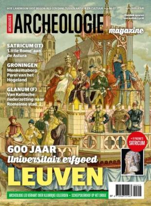 Archeologie Magazine - December 2025