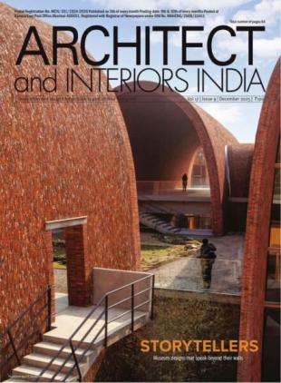 Architect and Interiors India - December 2025