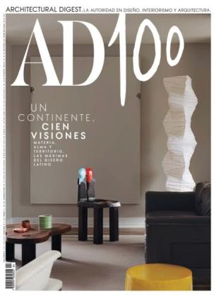Architectural Digest Latinoamerica - Diciembre 2025