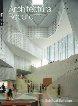 Architectural Record - December 2025