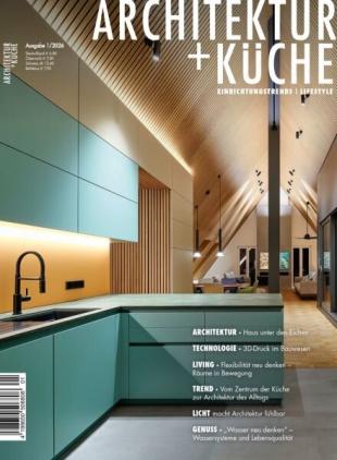 Architektur + Kuche - Nr 1 2026