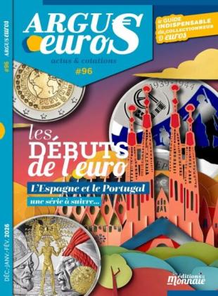 Argus Euros - Dcembre 2025 - Janvier-Fevrier 2026