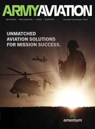 Army Aviation - October-November 2025