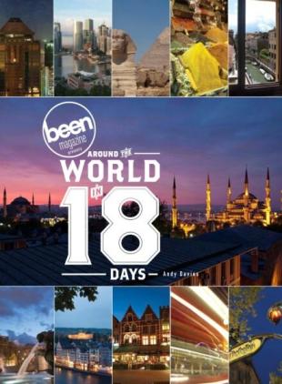 Around The World In 18 Days - Travel Diary 2020