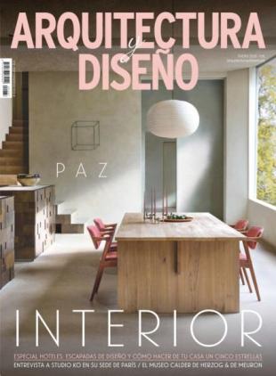 Arquitectura y Diseno - Enero 2026