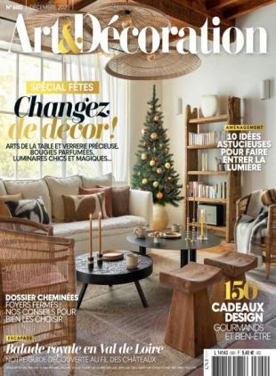 Art & Decoration - Decembre 2025