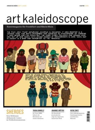 Art Kaleidoscope - Januar 2026