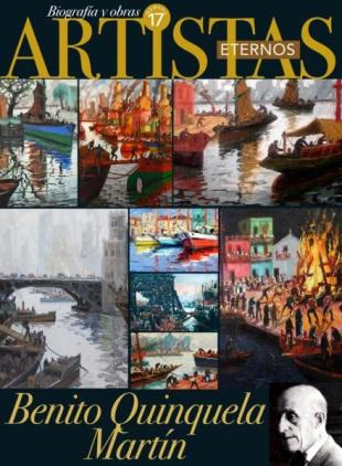 Artistas Eternos - Diciembre 2025