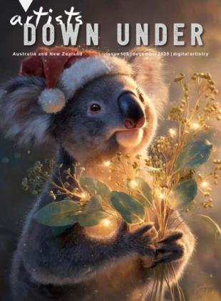 Artists Down Under - December 2025