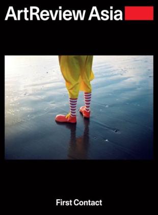 ArtReview Asia - Winter 2025-26