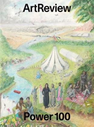 ArtReview - December 2025