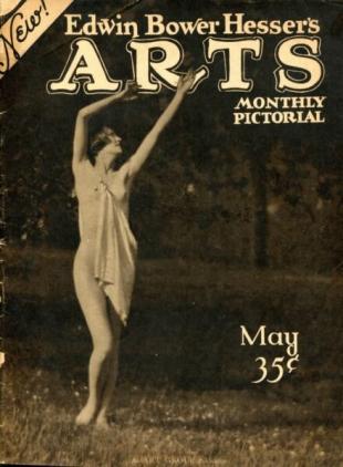Arts Monthly Pictorial 1922