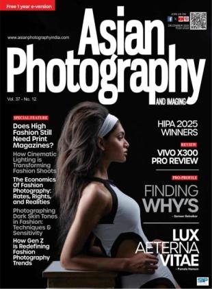 Asian Photography - December 2025
