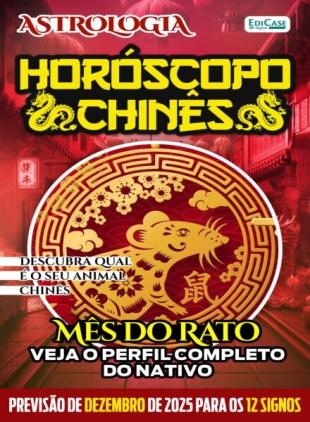 Astrologia - Dezembro 2025