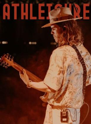 Athleisure Mag - November 2025