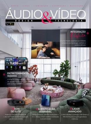 audio & Video Design e Tecnologia - Dezembro 2025