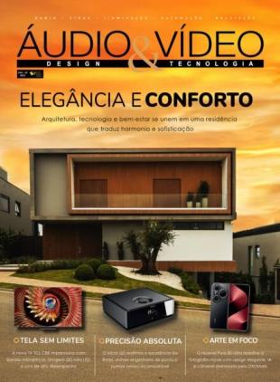 audio & Video Design e Tecnologia - Novembro 2025