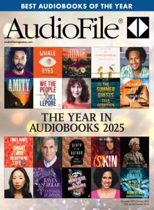 AudioFile - December 2025-January 2026