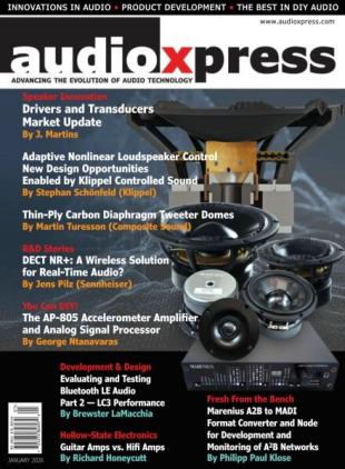 audioXpress - January 2026