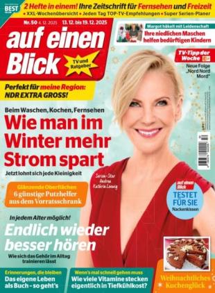 Auf Einen Blick - 4 Dezember 2025