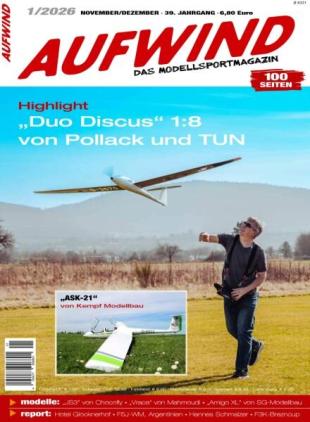 AUFWIND - Januar 2026