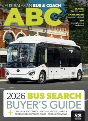 Australasian Bus & Coach - December 2025