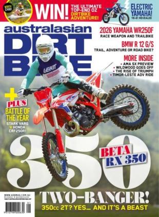 Australasian Dirt Bike - Issue 555 2025