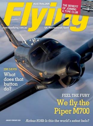 Australian Flying - January-February 2026