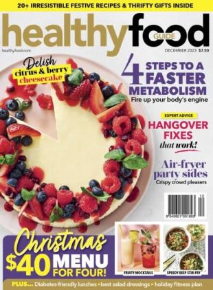 Australian Healthy Food Guide - December 2023