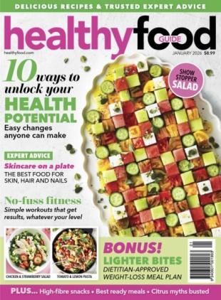 Australian Healthy Food Guide - January 2026