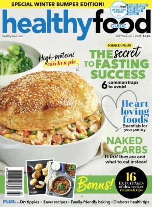 Australian Healthy Food Guide - July-August 2024